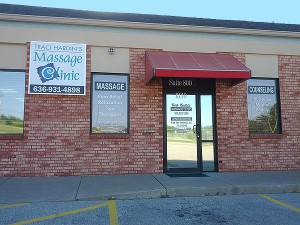 Traci Hardin's Massage Clinic